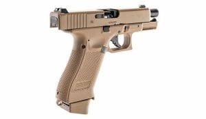 Umarex Glock 19X Co2 Gas Blowback Airsoft Tabanca - FDE