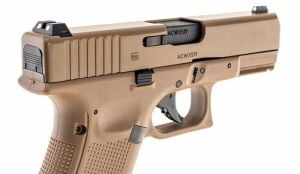 Umarex Glock 19X Co2 Gas Blowback Airsoft Tabanca - FDE