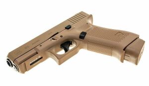 Umarex Glock 19X Co2 Gas Blowback Airsoft Tabanca - FDE