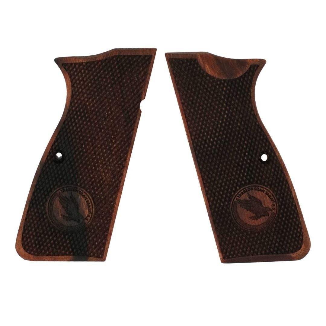 Zig 14 - Browning Ahşap Tisaş Logolu Kabza