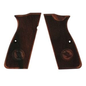 Zig 14 - Browning Ahşap Tisaş Logolu Kabza