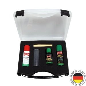 Ballistol Silah Bakım Seti (Brünıer-Set)