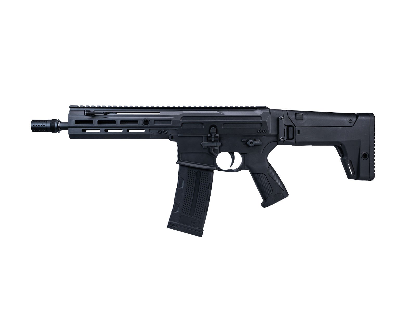 ASG FLCN 5.56 M95 SİYAH AIRSOFT TÜFEK (19919)