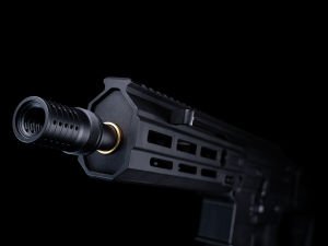 ASG FLCN 5.56 M95 SİYAH AIRSOFT TÜFEK (19919)