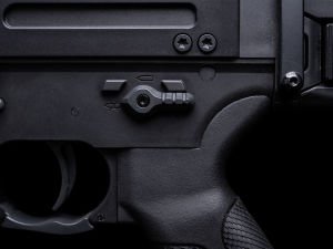 ASG FLCN 5.56 M95 SİYAH AIRSOFT TÜFEK (19919)