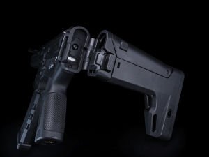 ASG FLCN 5.56 M95 SİYAH AIRSOFT TÜFEK (19919)