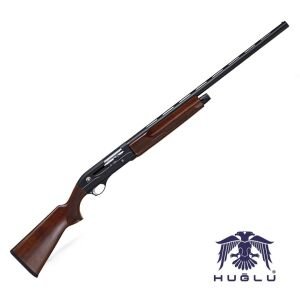 Huğlu G12 Ahşap Yarı Otomatik Av Tüfeği
