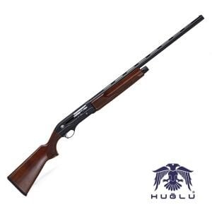 Huğlu G12 Ahşap Yarı Otomatik Av Tüfeği