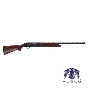 Huğlu G12 Ahşap Yarı Otomatik Av Tüfeği