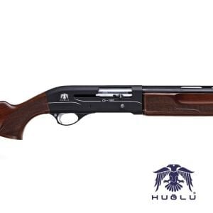 Huğlu G12 Ahşap Yarı Otomatik Av Tüfeği