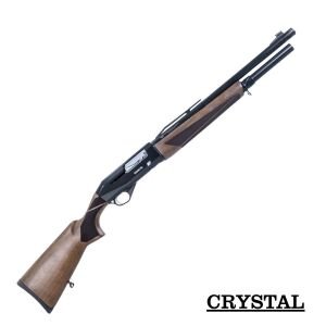 Crystal SA-02 Ahşap Yarı Otomatik Av Tüfeği