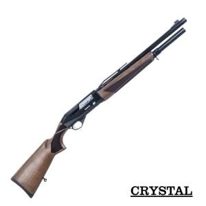 Crystal SA-02 Ahşap Yarı Otomatik Av Tüfeği