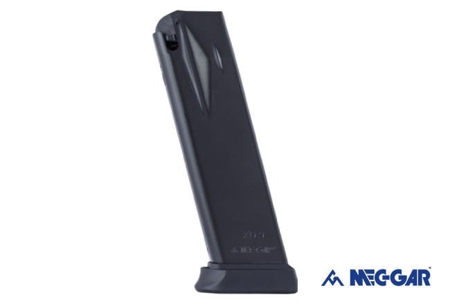 XDM/HS ŞARJÖR 9X19 18+1 MERMİ KAPASİTELİ