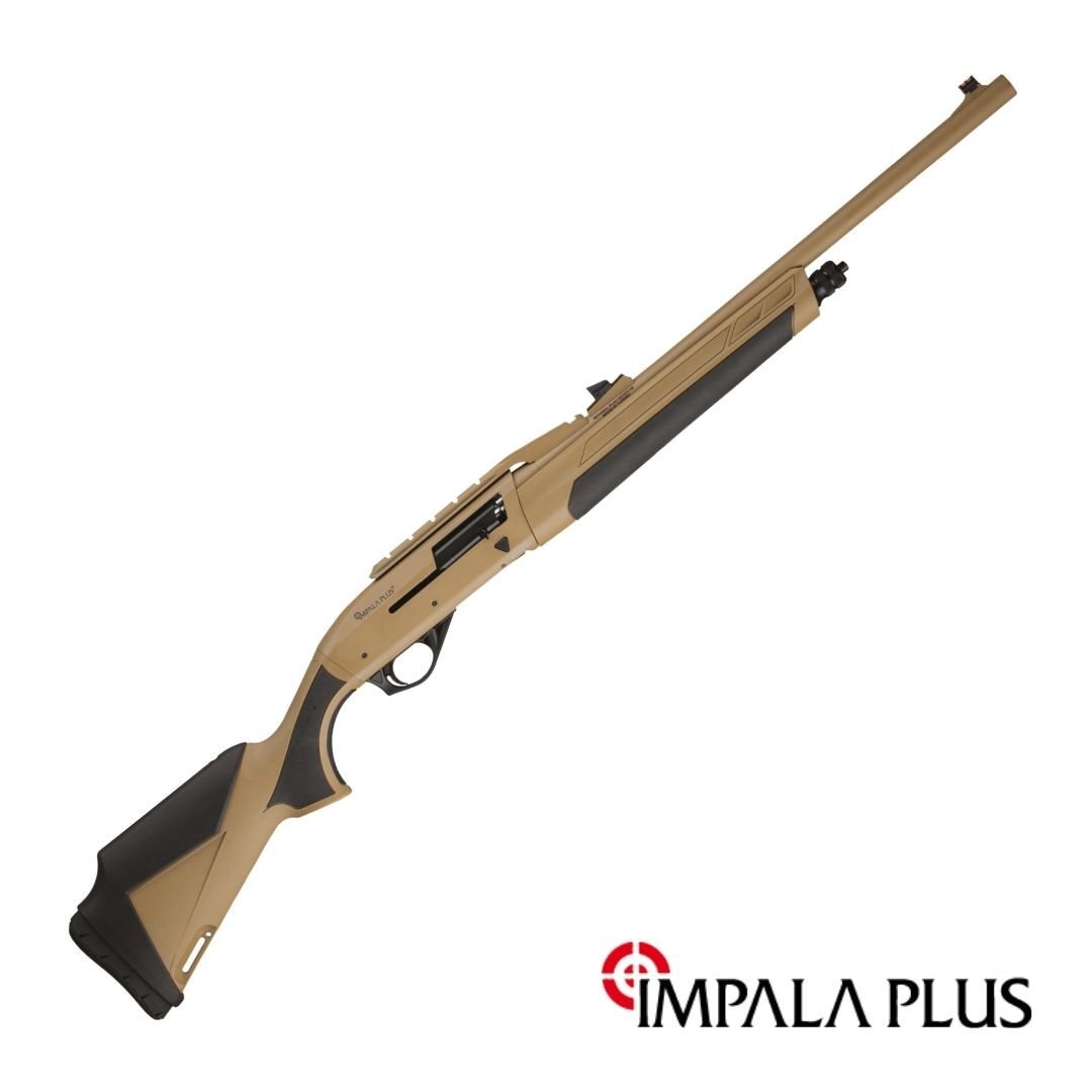 İmpala Plus Elite Desert Cantilever Slug Yarı Otomatik Av Tüfeği