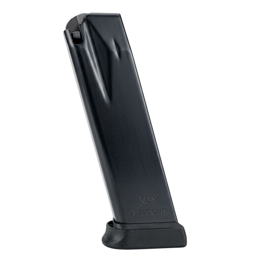 Mec-Gar XDM/HS 9x19mm 18'li şarjör