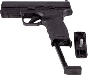 Asg Springfield Armory HellCat Pro Blowback Havalı Tabanca - 20083