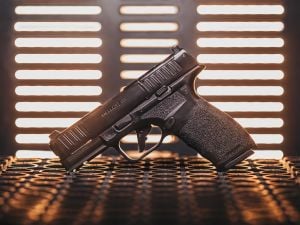 Asg Springfield Armory HellCat Pro Blowback Havalı Tabanca - 20083