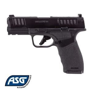 Asg Springfield Armory HellCat Pro Blowback Havalı Tabanca - 20083