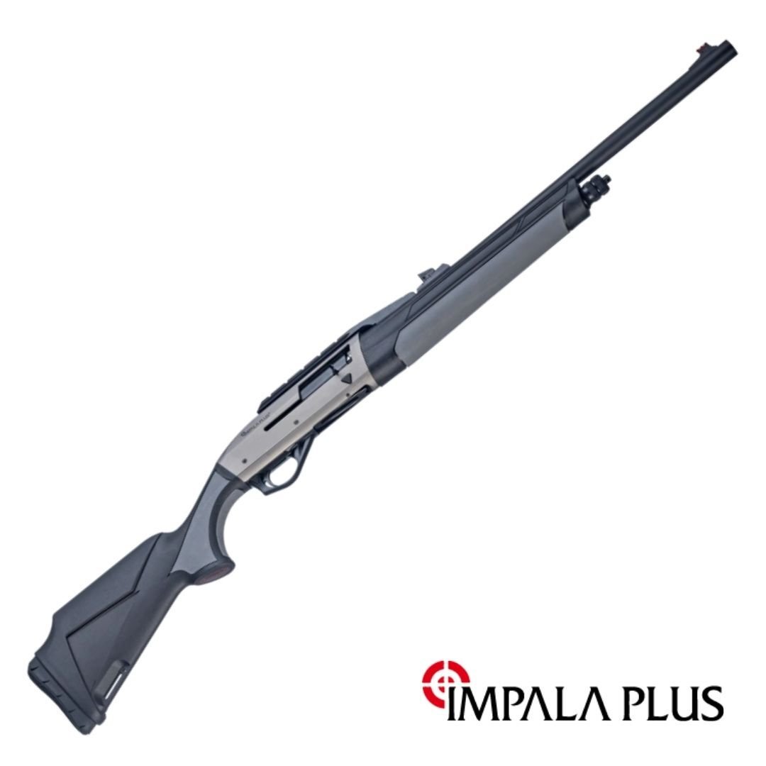 İmpala Plus Rampart Gri Cant. Yarı Otomatik Av Tüfeği