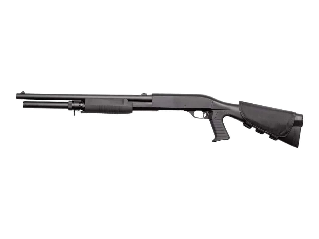 Asg Franchi Sas 3 Atarlı Pompalı Airsoft Tüfek - 16061
