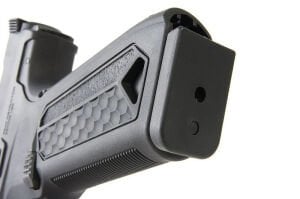 Action Army AAP01 Assasin Airsoft Tabanca - Siyah