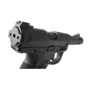 Action Army AAP01 Assasin Airsoft Tabanca - Siyah