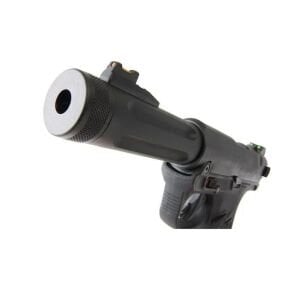 Action Army AAP01 Assasin Airsoft Tabanca - Siyah