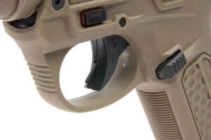 Action Army AAP01 Assasin Airsoft Tabanca - FDE