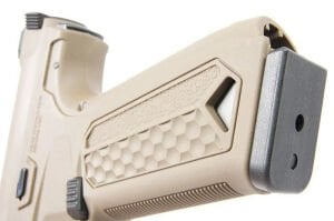 Action Army AAP01 Assasin Airsoft Tabanca - FDE