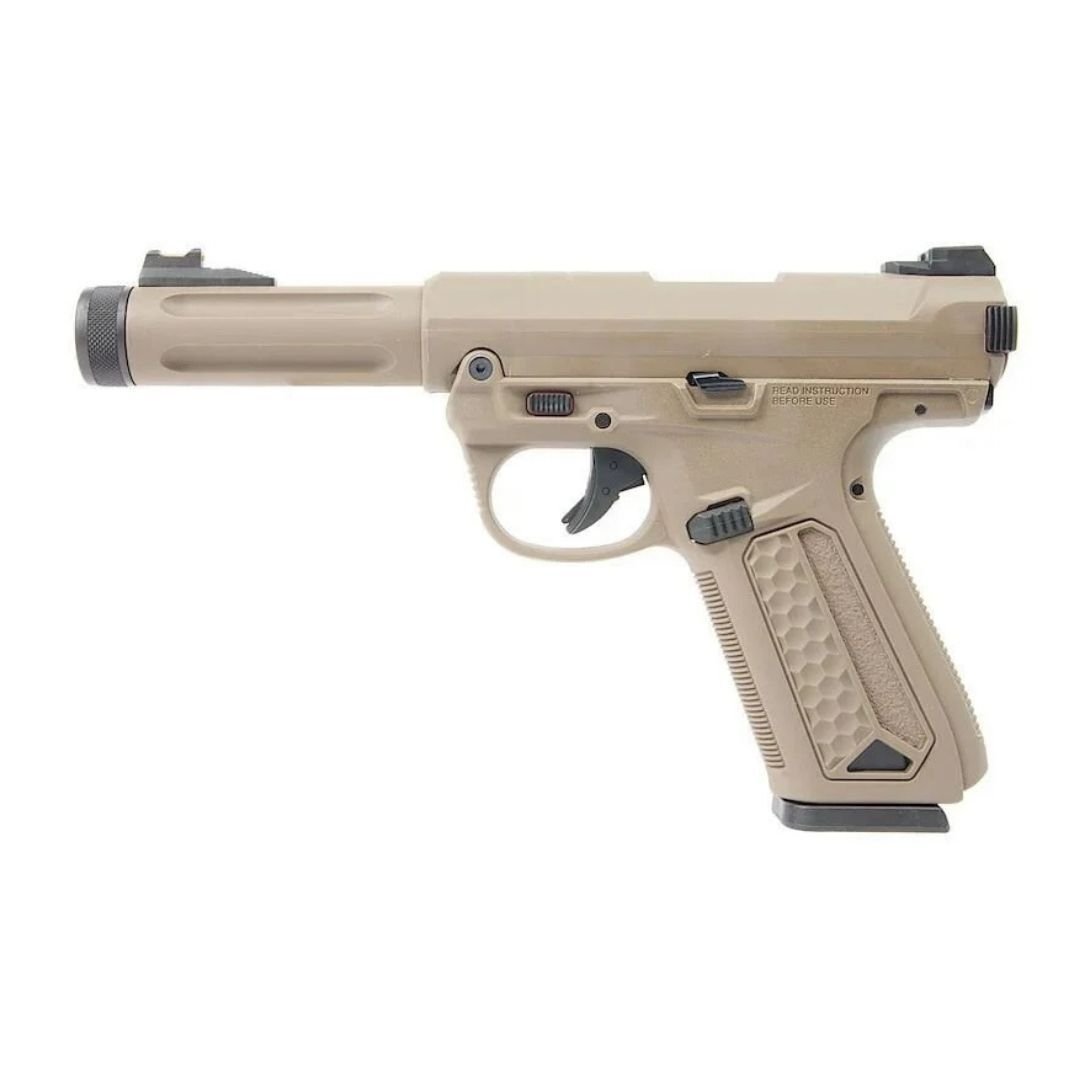 Action Army AAP01 Assasin Airsoft Tabanca - FDE