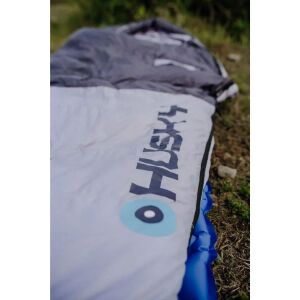HUSKY Dinis Ladies -10C Kuş Tüyü Uyku Tulumu (Mavi/Pembe)