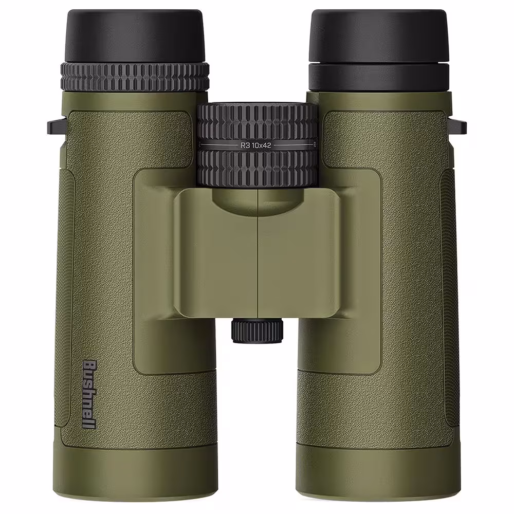 Bushnell R3 10x42 Binocular El Dürbünü