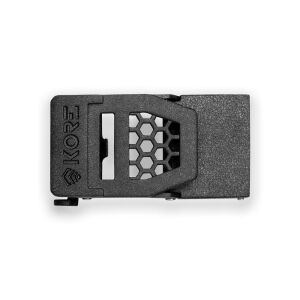 KORE 1.5'' Bufalo Derisi X6 Taktik Kemer [Siyah Toka]