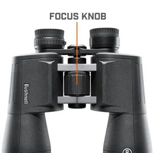 Bushnell PowerView 2 20x50 Metal Gövde Tripod Uyumlu El Dürbünü
