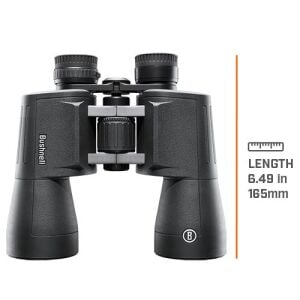 Bushnell PowerView 2 20x50 Metal Gövde Tripod Uyumlu El Dürbünü