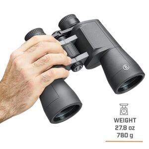 Bushnell PowerView 2 20x50 Metal Gövde Tripod Uyumlu El Dürbünü