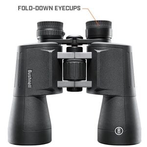 Bushnell PowerView 2 20x50 Metal Gövde Tripod Uyumlu El Dürbünü
