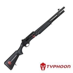 Typhoon T2 Speedy Sport Performance Black Yarı Otomatik Av Tüfeği