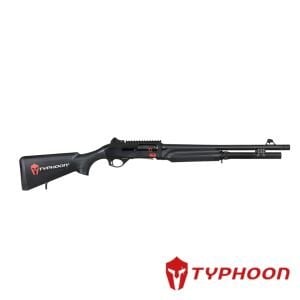 Typhoon T2 Speedy Sport Performance Black Yarı Otomatik Av Tüfeği