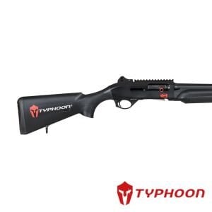 Typhoon T2 Speedy Sport Performance Black Yarı Otomatik Av Tüfeği