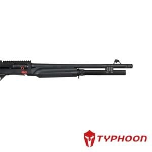 Typhoon T2 Speedy Sport Performance Black Yarı Otomatik Av Tüfeği