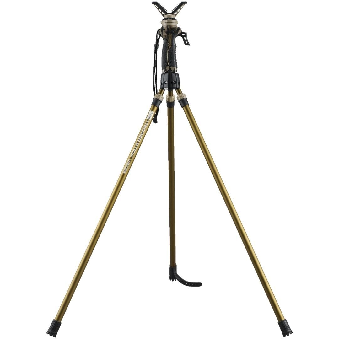 Primos Trigger Stick Vantage Üç Ayaklı Atış Desteği
