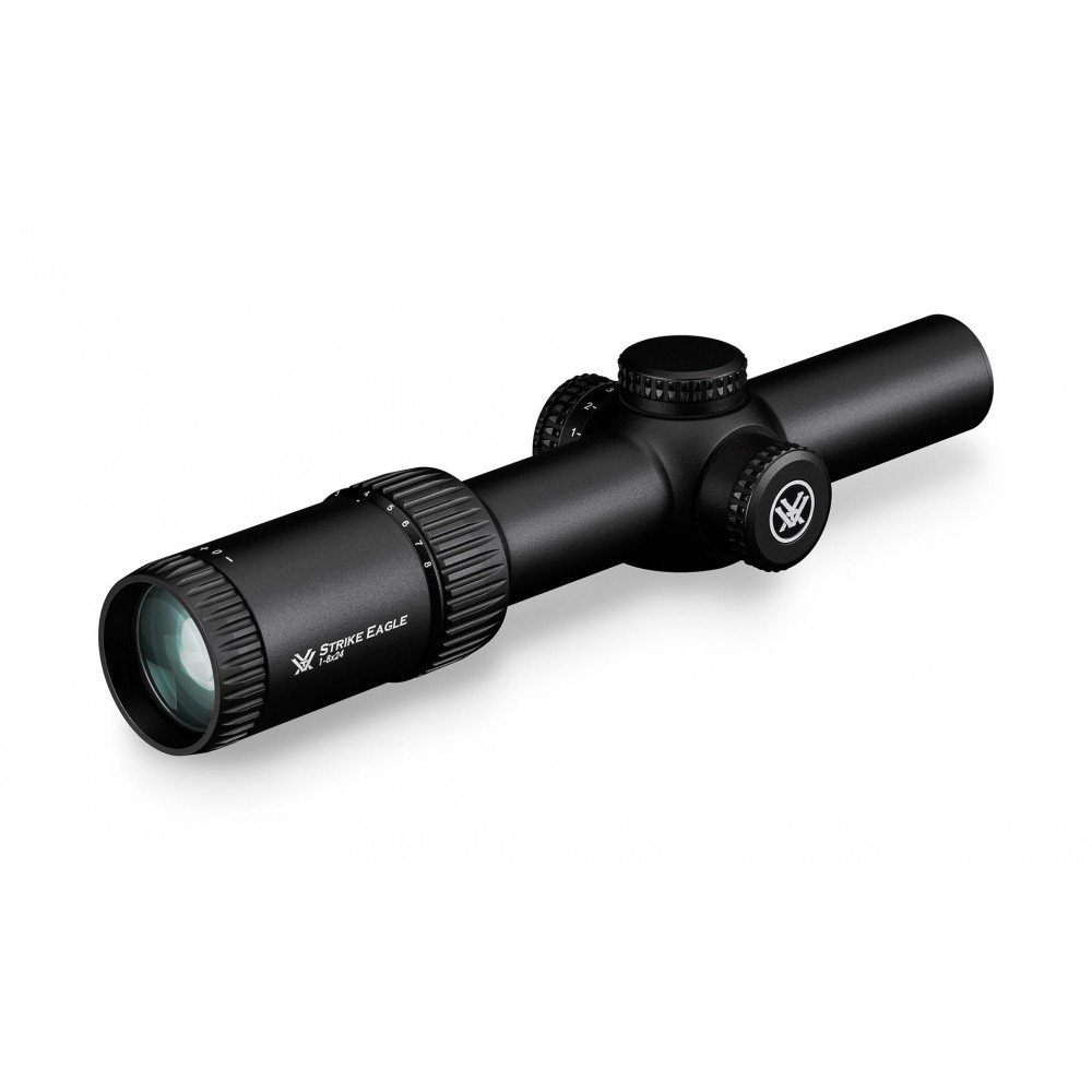 Vortex Strike Eagle 1-8X24 SFP AR-BDC3 Tüfek Dürbünü