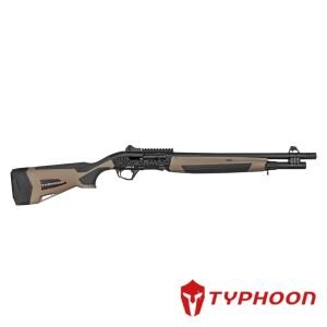 Typhoon Arma 12 Toprak Yarı Otomatik Av Tüfeği