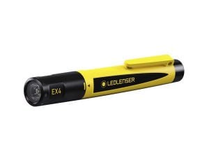 Ledlenser EX4 El Feneri