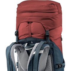 Deuter Aircontact Lite 40 + 10 Çanta redwood-arctic redwood-arctic