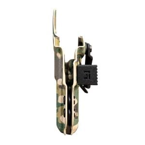 Tisaş Px9 Gen3  Kamuflaj Kydex İç Taşıma Kılıfı - Sağ