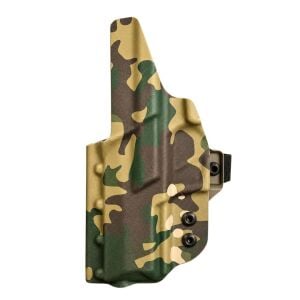 Tisaş Px9 Gen3  Kamuflaj Kydex İç Taşıma Kılıfı - Sağ