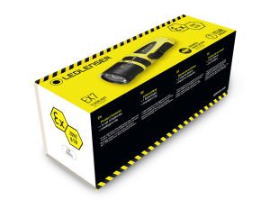 Ledlenser EX7 El Feneri