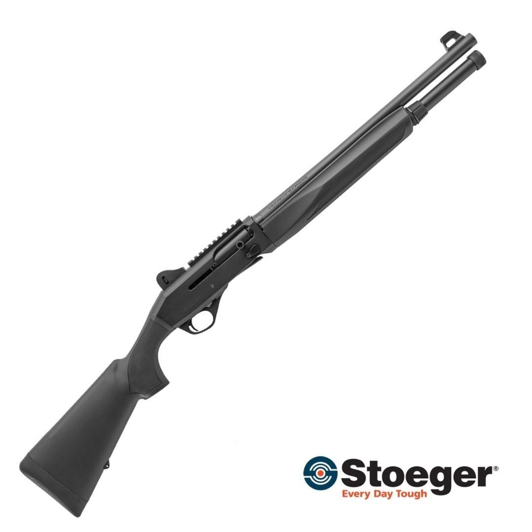 Stoeger M3000 Sentetik V2 Taktik Yarı Otomatik Av Tüfeği